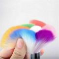 1PC Soft Nail Brush Powder Remover Cleaning Brush Professional Nail Art Dust Brush Nail Duster Cleaner Tool Manicure Brushes