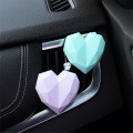 Chunmu Loving Heart Outlet Vent Perfume Clip Car Air Freshener car decoration interior car accessories for girls Children