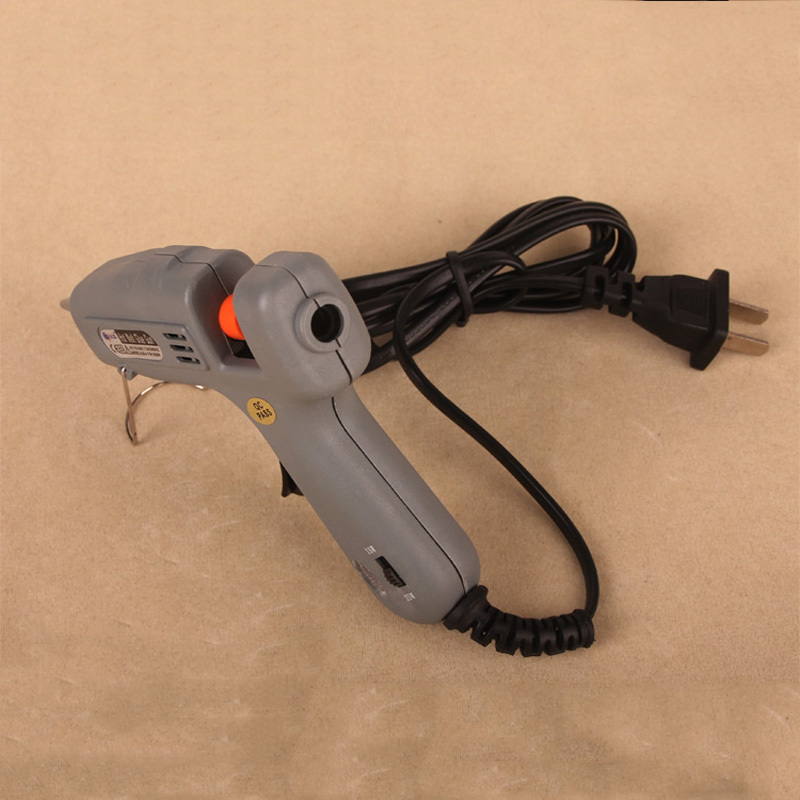 Exploit 15W/25W Hot Glue Gun Professional Household Manual Hot Melt Glue Gun Repair Heat Tool