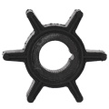 Water Pump Impeller Black Rubber For Tohatsu/Mercury/Sierra 2/2.5/3.5/4/5/6HP Outboard Motor 6 Blades Boat Parts & Accessories