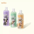 Natural bearing Dog and Cats Shampoo