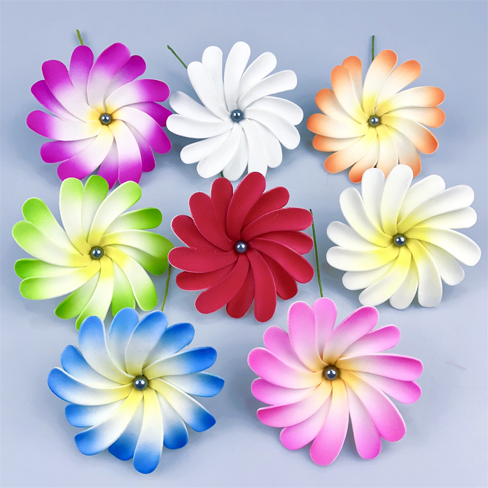 Kn Hf015b Gy Tiare Hair Pick