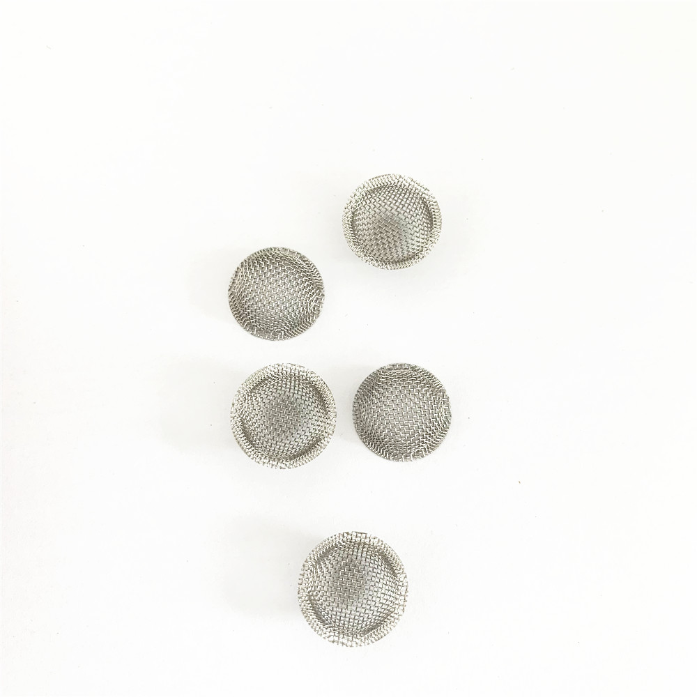 metal mesh filter disc 