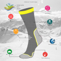 Ski high Socks Thick Cotton Sports Snowboard Cycling Skiing Soccer Socks Men Women Moisture Absorption High Elastic Thermosocks