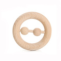 1Pc Montessori Wooden Baby Rattles Toys for Children Musical Instrument Toddler Rattle Newborn Early Childhood Music Puzzles Toy