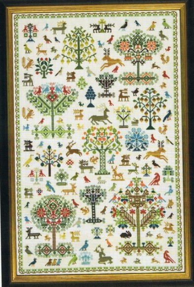 875 embroidery fabric Cross stitch kit for needlework and handicrafts Needlework Cross-stitch embroidery set Cross stitch kits
