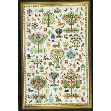 875 embroidery fabric Cross stitch kit for needlework and handicrafts Needlework Cross-stitch embroidery set Cross stitch kits