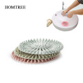 HOMETREE Round Floor Drain Cover Plug Water Filter Hair Catcher Strainer Cork Kitchen Silicone Sink Bathroom Anti-blocking H780