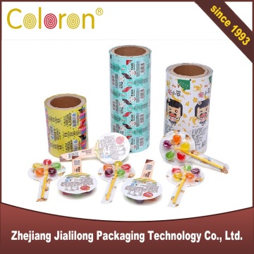 Premium Lollipop Packaging for Brand Impact