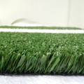 Plastic Rubber Artificial Grass for Tennis Court