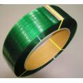 19mm Green PET Strapping For Cargo Packing
