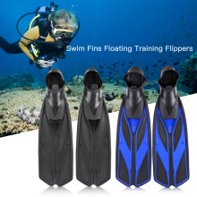 Profession Snorkeling Diving Swimming Fins Adult Submersible Foot Fins Flippers Flexible Comfort Swimming Fins Water Sports