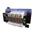 hot selling 6 heads Fabric directly inkjet printer