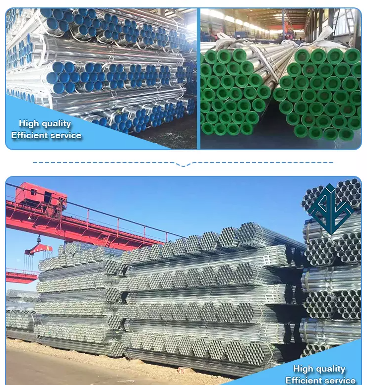 steel pipe