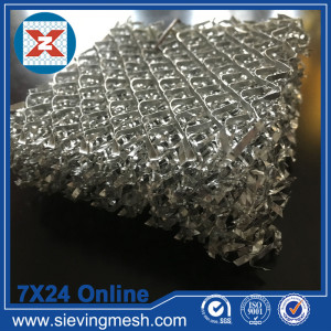 Aluminum Expanded Foil Filter