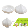 Lovely Shape Food Storage Box Fruit Vegetable Organizer Fresh Keeping Container Refrigerator Food Case #262217