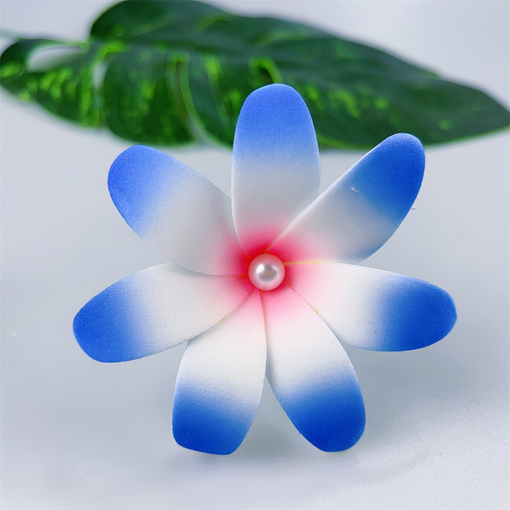 Kn Hf020b Wt Tiare Hair Pick