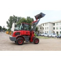 4X4 Multifunction 1.5ton front end loader OCL15