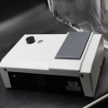 721 Visible Spectrometer Wavelength 330-1020nm UV Spectrophotometer Tester Precision UV-Vis Photometer with Analyser Cuvette Kit