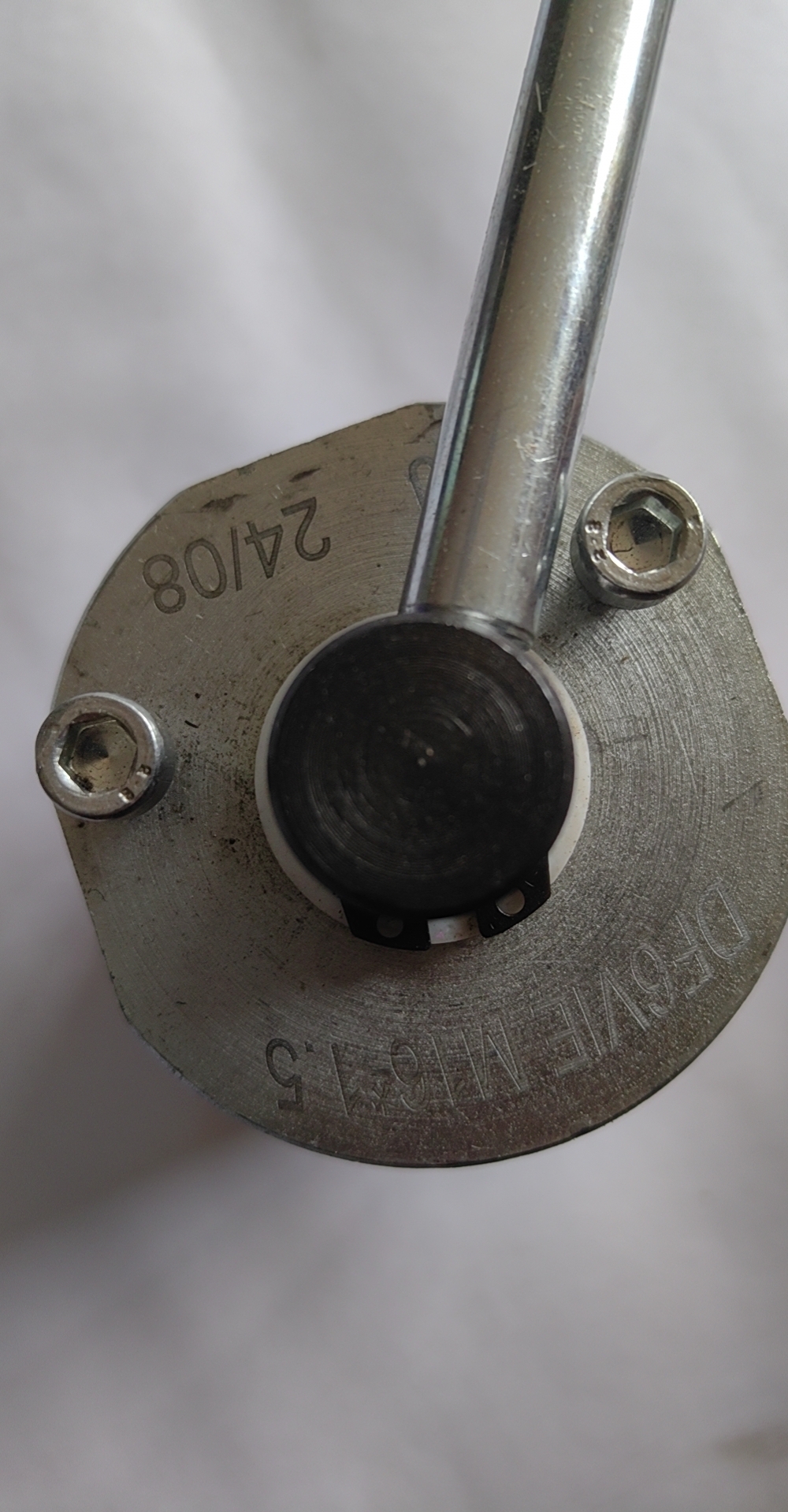 Rotary valve