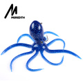 MEREDITH FISHING 180g 20cm long tail soft lead Octopus fishing lures Retail