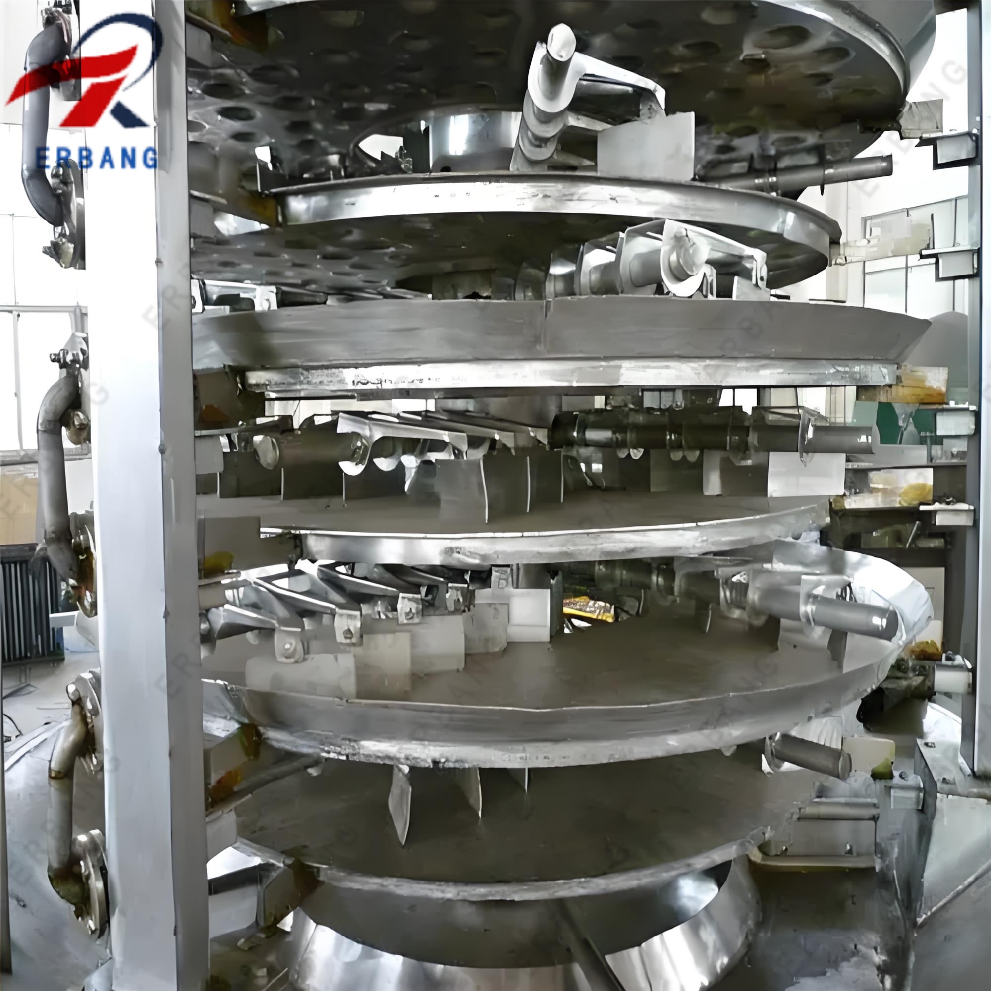 PLG Series Continual Plate Drier (5)