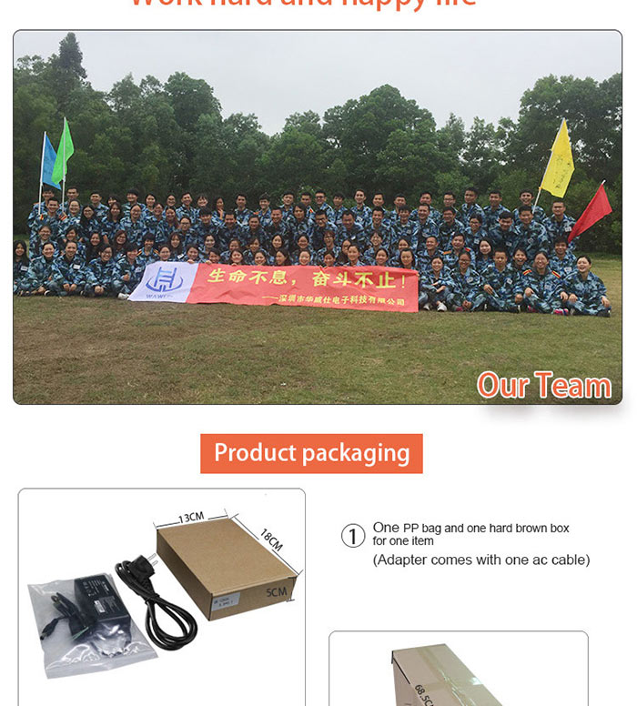 19V 2.37A Power Adapter