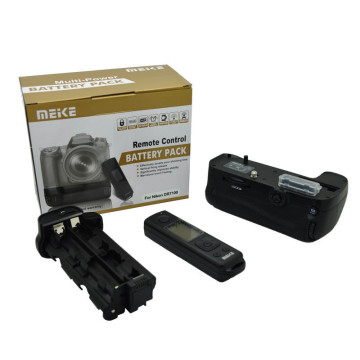 Meike MK-DR7100 Remote Control Battery Grip For Nikon D7100 MB-D15