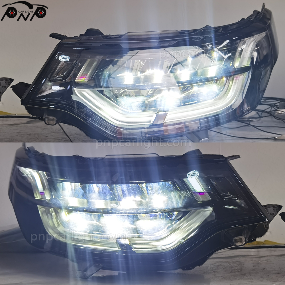 LED Headlight for Land Rover Discovery 5 2017