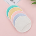 1PC Makeup Remover Cleaner Pads Bamboo Fiber Washable Three Layer Wipes Reusable Soft Cotton Nursing Towel Facial Care Tools