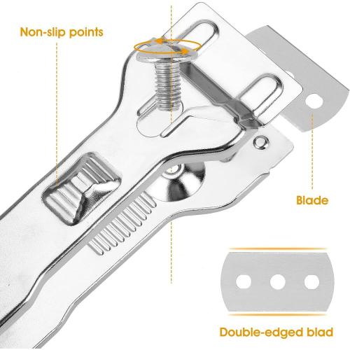 Sticker Scraper Tool for Cleaning Supplier, Supply Various Sticker Scraper Tool for Cleaning of High Quality