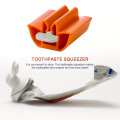 Bathroom Products Extruding Toothpaste Clip Toothpaste Squeezer Toothpaste Portable Plastic Dispenser Bathroom Accessories