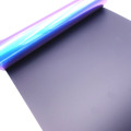 1 roll 10"x20"/25cmx50cm Laser Metallic Symphony Heat Transfer Vinyl Hologram Rainbow PU Press T-shirt Iron On HTV Film