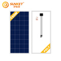 Solar Panel 150 Watt For Solar Lighting System