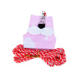 Small Pet Leash Traction Belt Rabbit Chinchilla Squirrel Hamster Chest Back Traction Rope Vest Chest Strap Ttraction Rop