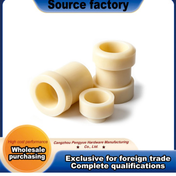 High Temp PEEK Injection Molded Parts