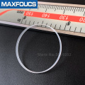 plastic white gasket for crystal glass Internal diameter 36-40mm Thick 0.4mm high 1.25mm Watch parts Watch Accessories,1pcs