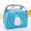 Girl Kids Children Portable Insulated Thermal Food Picnic Lunch Bag Box Women Cartoon Bags Pouch Lunch Bags