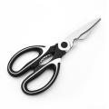 Heavy Duty Kitchen Scissors Multi-Purpose Utility Stainless Steel Scissors with Cover