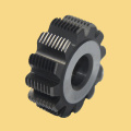 M0.4 Carbide small module gear hob integral tungsten steel hob super hard wear gear cutter outside diameter 25 inner hole 8