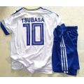 Kid/men size, Maillots de Foot Captain Tsubasa soccer jerseys, japan france spain kits Ozora Oliver Atom football kits 2020/21