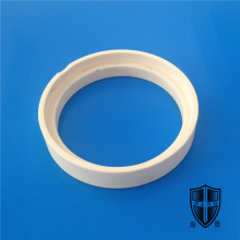 96 99 alumina alox wheel sealing ring customized