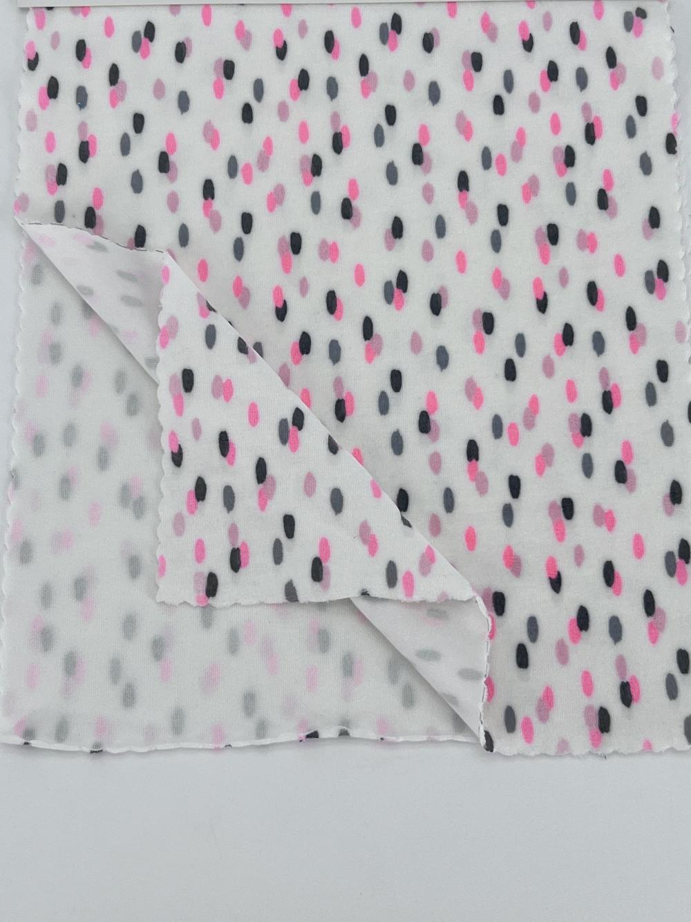 Printed Velvet