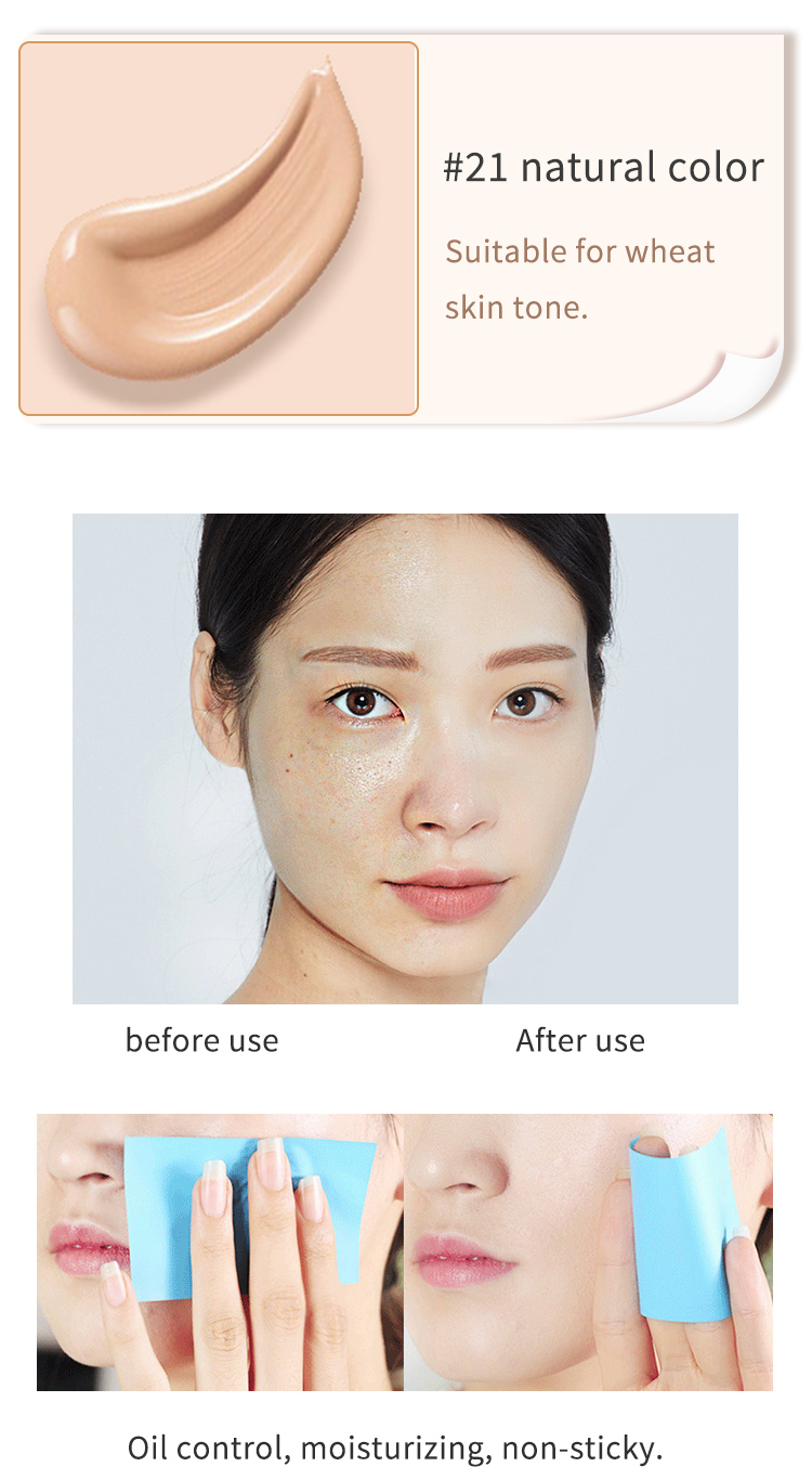 Velvet Mink Powder Cream Air Cushion4
