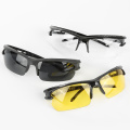 Outdoor Sports Cycling Bike Running Sunglasses Anti-UV Goggle Glasses Eyewear UK