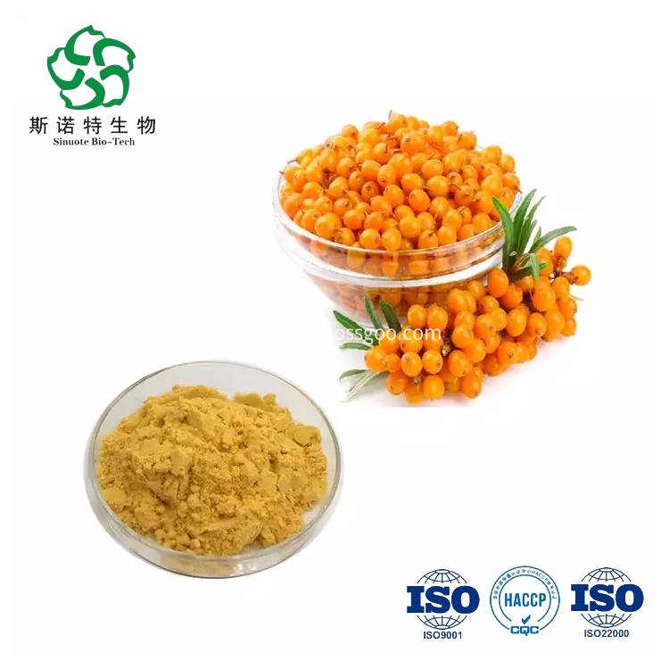 Sea Buckthorn Powder