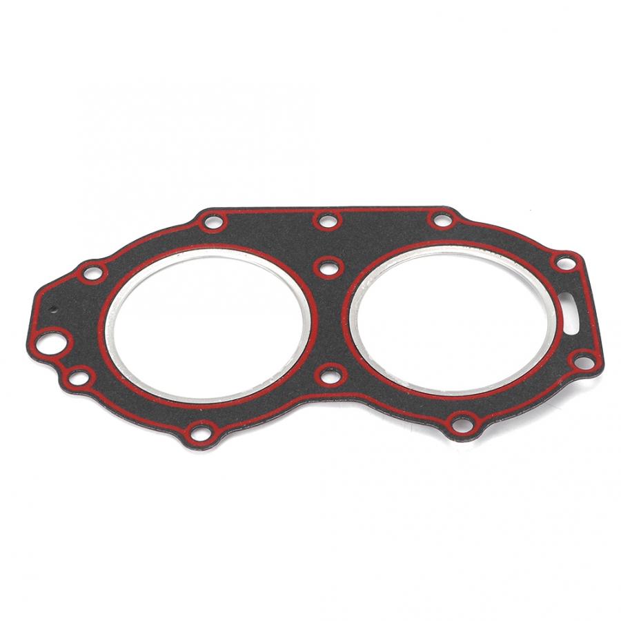 Cylinder Head Gasket Fit for Yamaha Outboard 2 Stroke 40HP Enduro 40 X Boat 66T-11181-A2