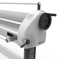 Manual Laminating Machine Fayon Roll to Roll Wide Format Laminator for Plastic Film Vinyl 160cm Cold Laminating Machine