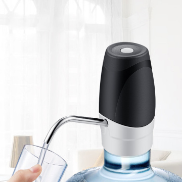 Electric Water Dispenser Electric Bottle Water Pump USB Charging Automatic Drinking Water Pump Portable