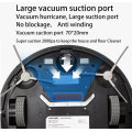 Dyson back pack cordless super suction vacuum cleaner